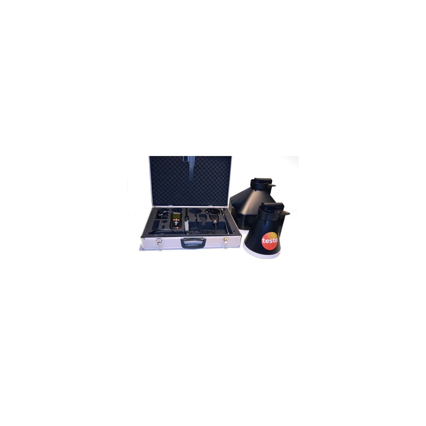 testo 435-2 set - Climate measuring instrument set